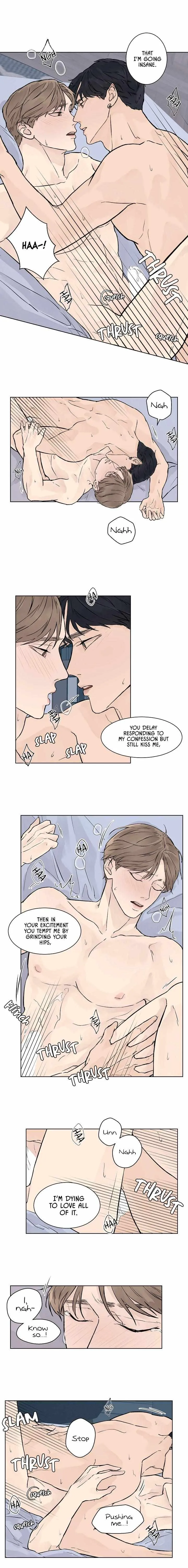 Heat And Love - Chapter 26 Page 9