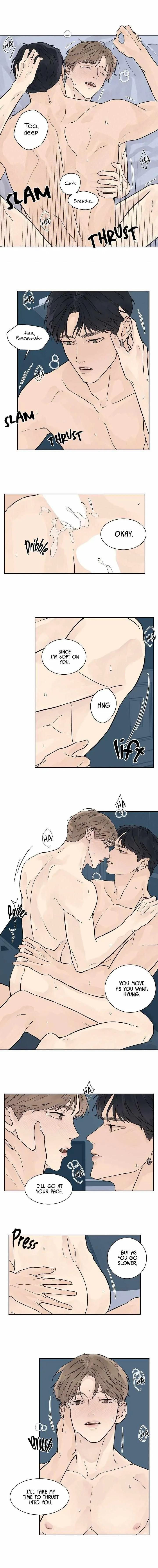 Heat And Love - Chapter 26 Page 10