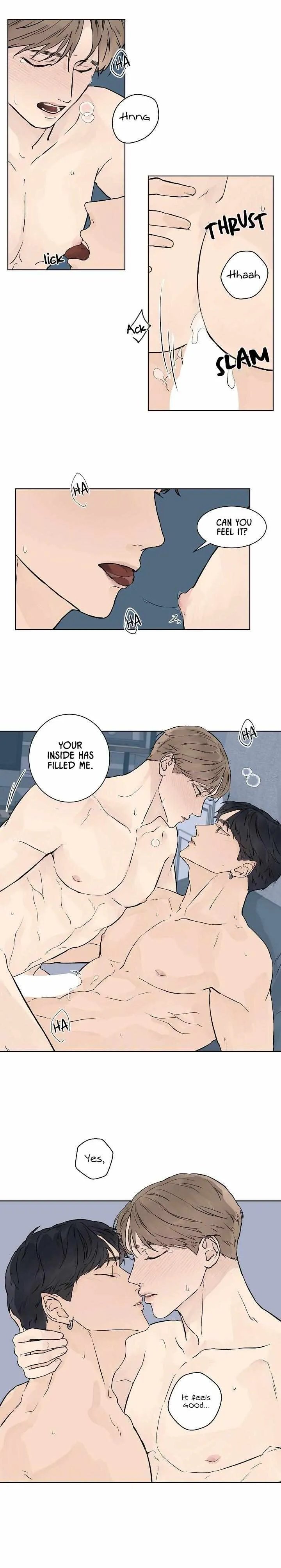 Heat And Love - Chapter 26 Page 11