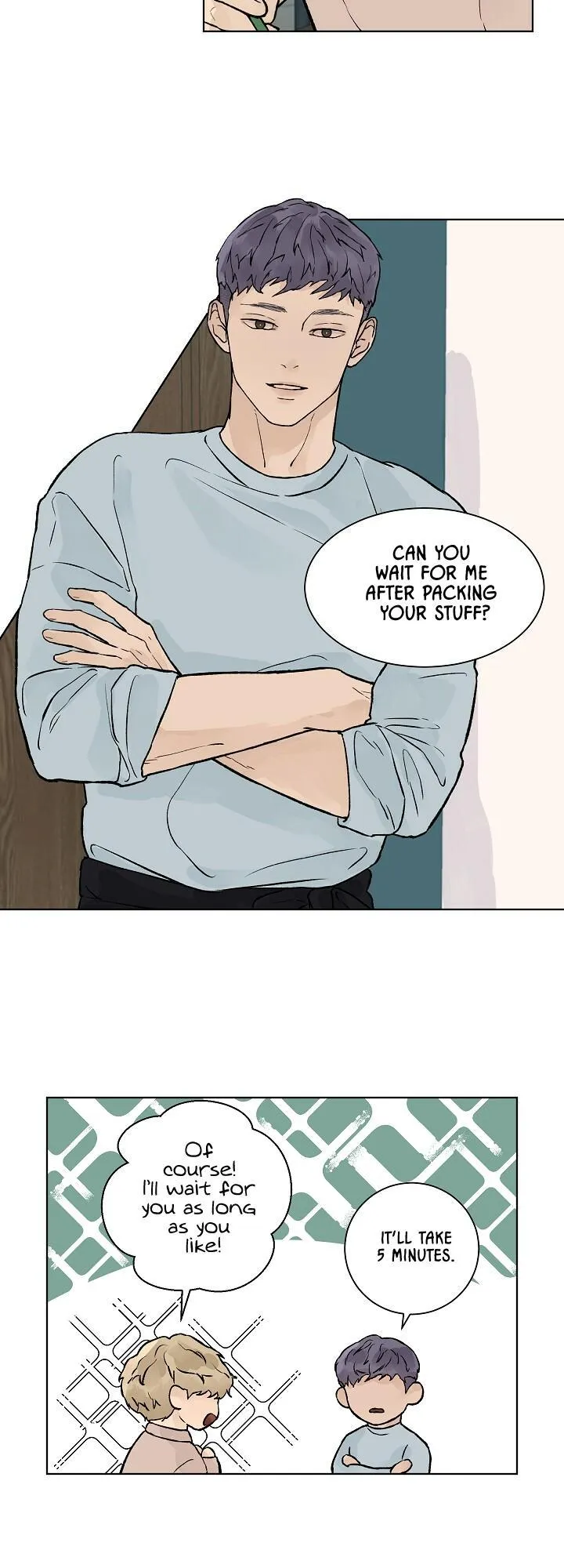 Heat And Love - Chapter 27 Page 4