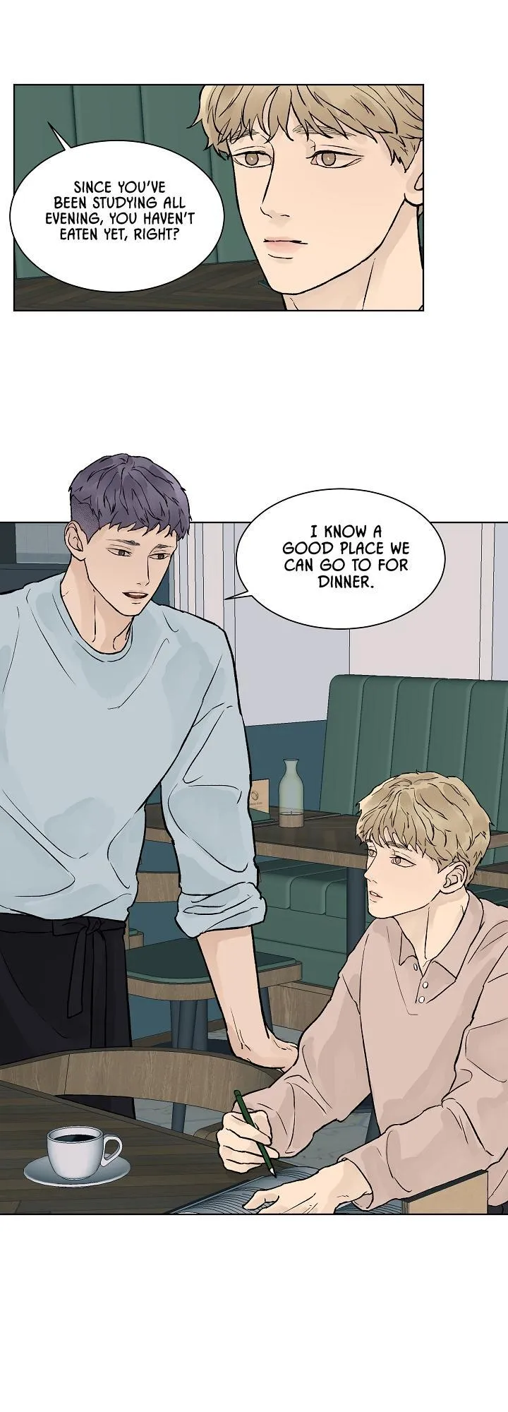 Heat And Love - Chapter 27 Page 5