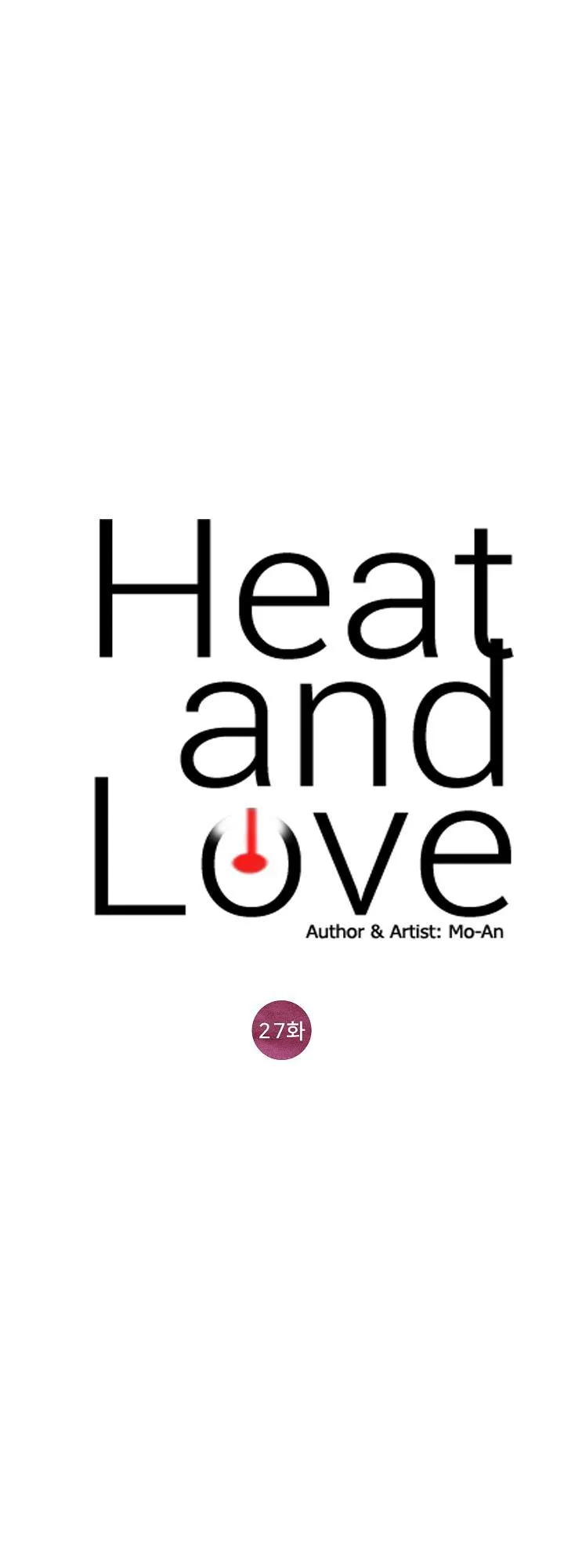 Heat And Love - Chapter 27 Page 6