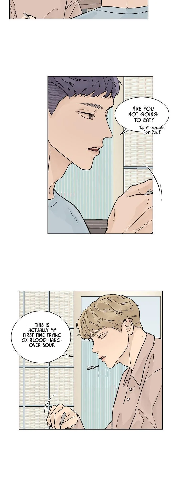Heat And Love - Chapter 27 Page 8