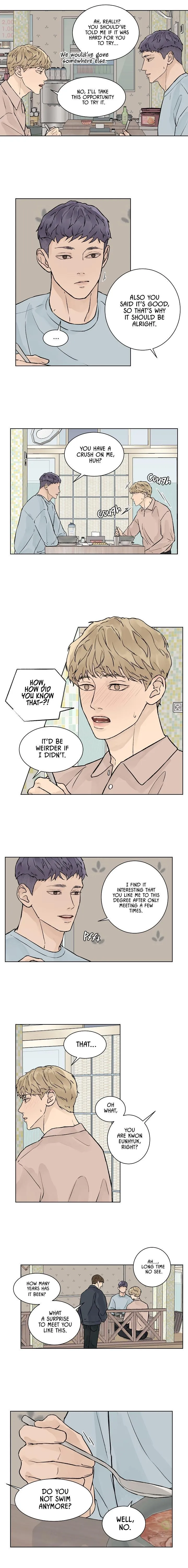 Heat And Love - Chapter 27 Page 9