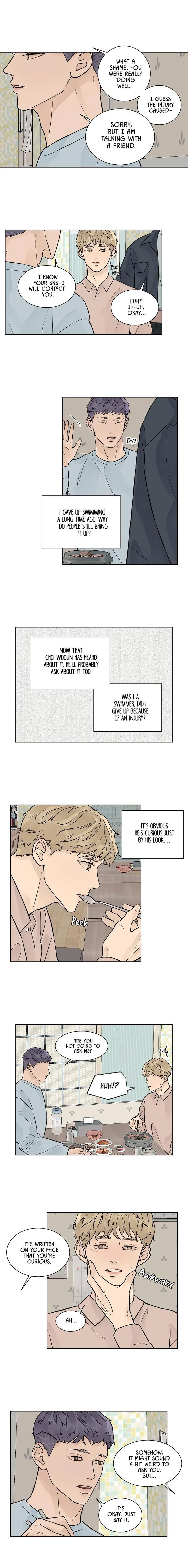 Heat And Love - Chapter 27 Page 10