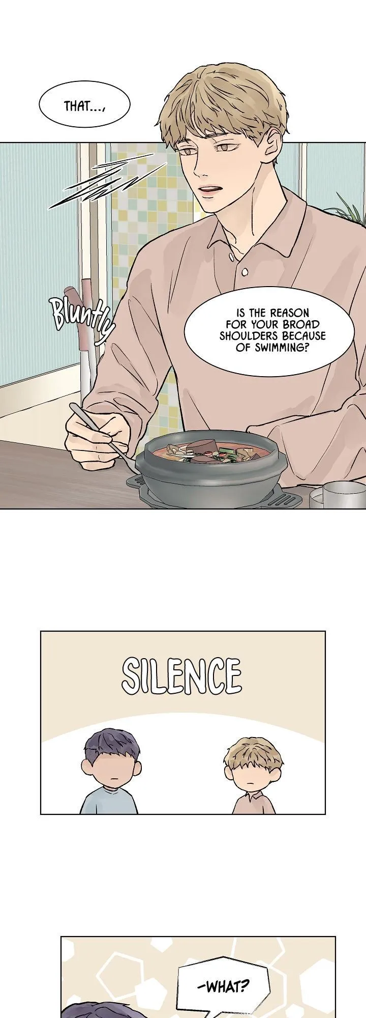 Heat And Love - Chapter 27 Page 11