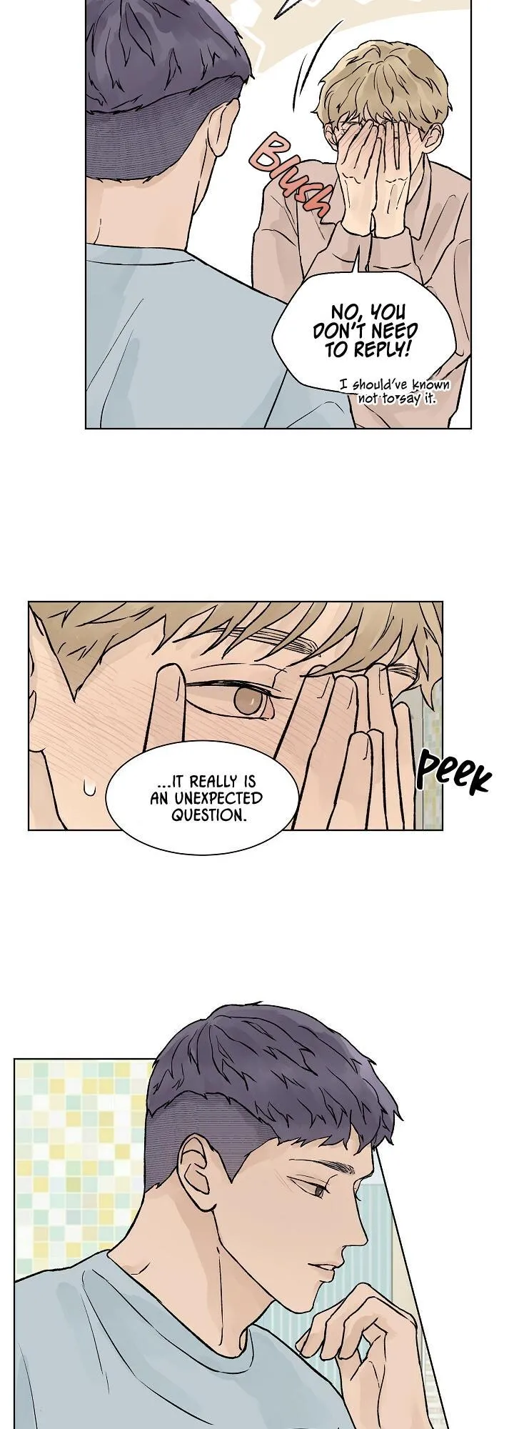 Heat And Love - Chapter 27 Page 12