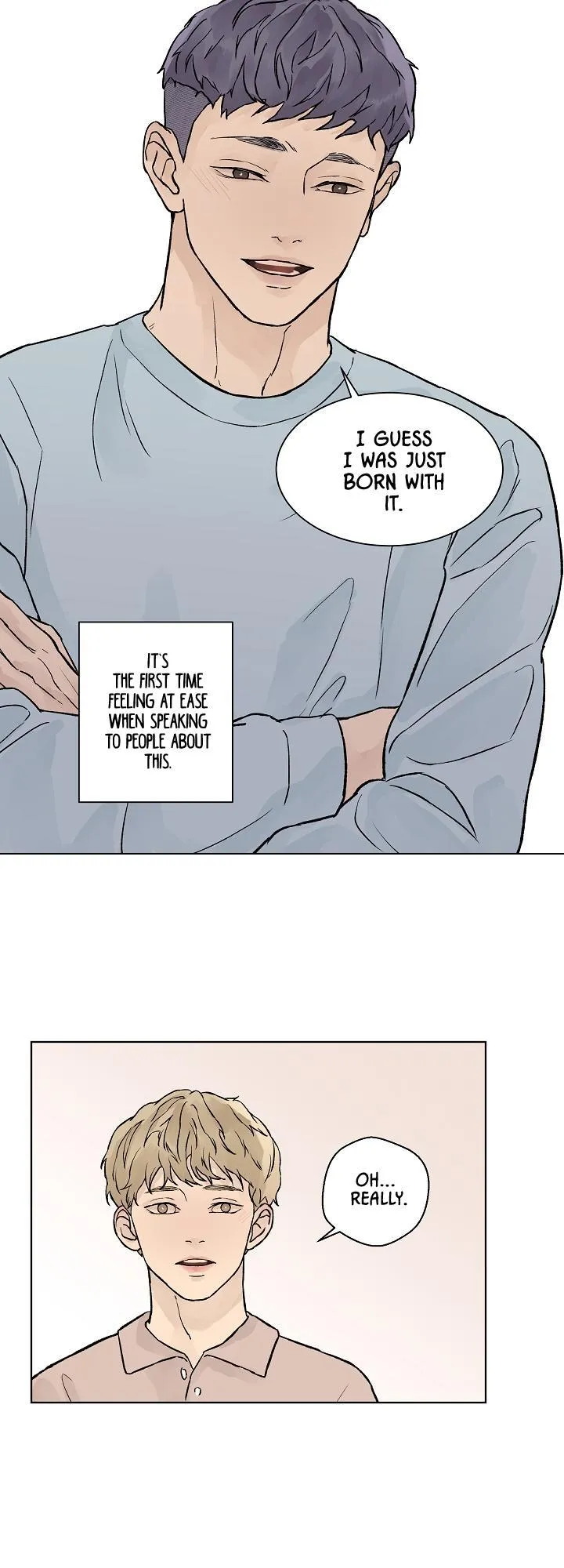 Heat And Love - Chapter 27 Page 14