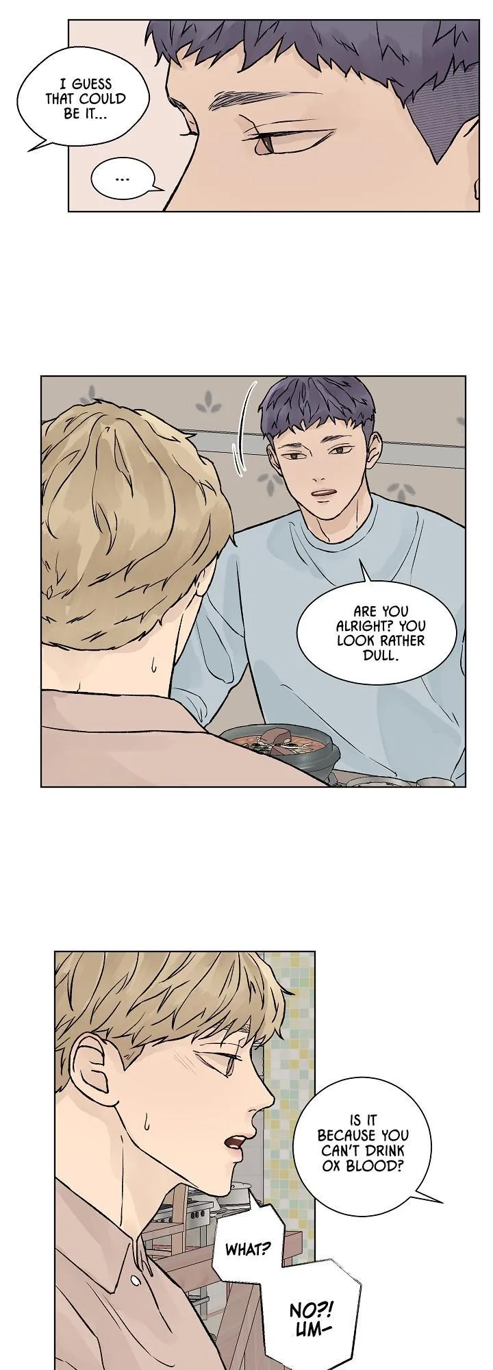 Heat And Love - Chapter 27 Page 15