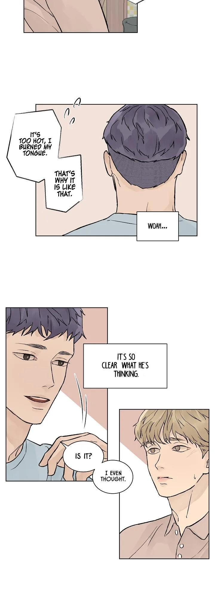 Heat And Love - Chapter 27 Page 16