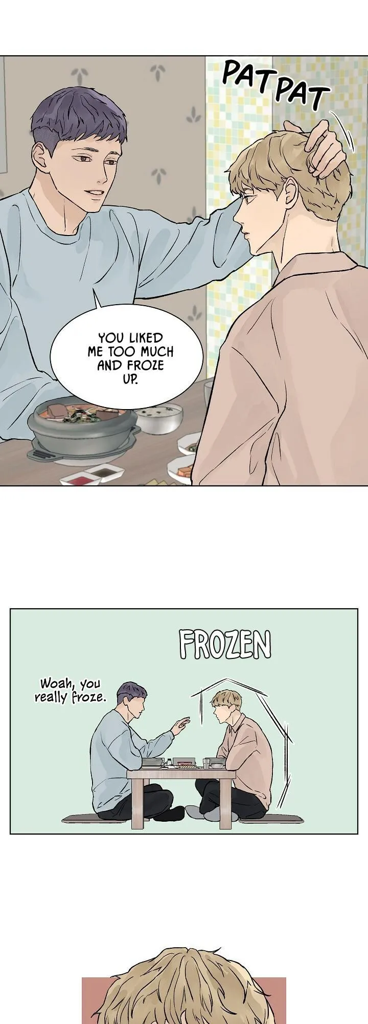 Heat And Love - Chapter 27 Page 17