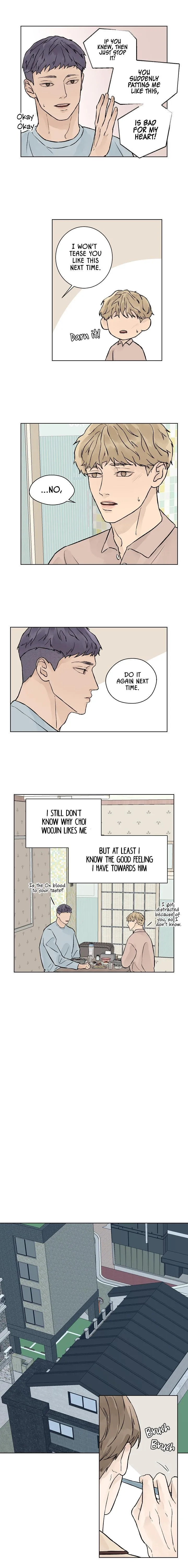 Heat And Love - Chapter 27 Page 19