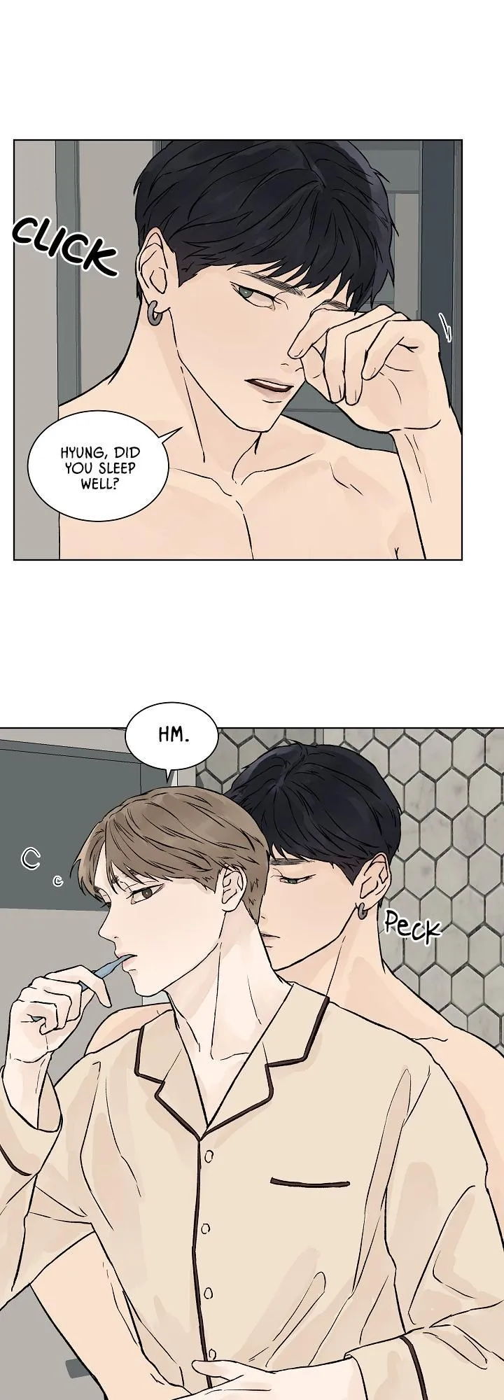 Heat And Love - Chapter 27 Page 20