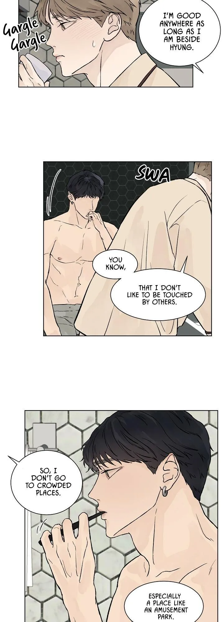 Heat And Love - Chapter 27 Page 23