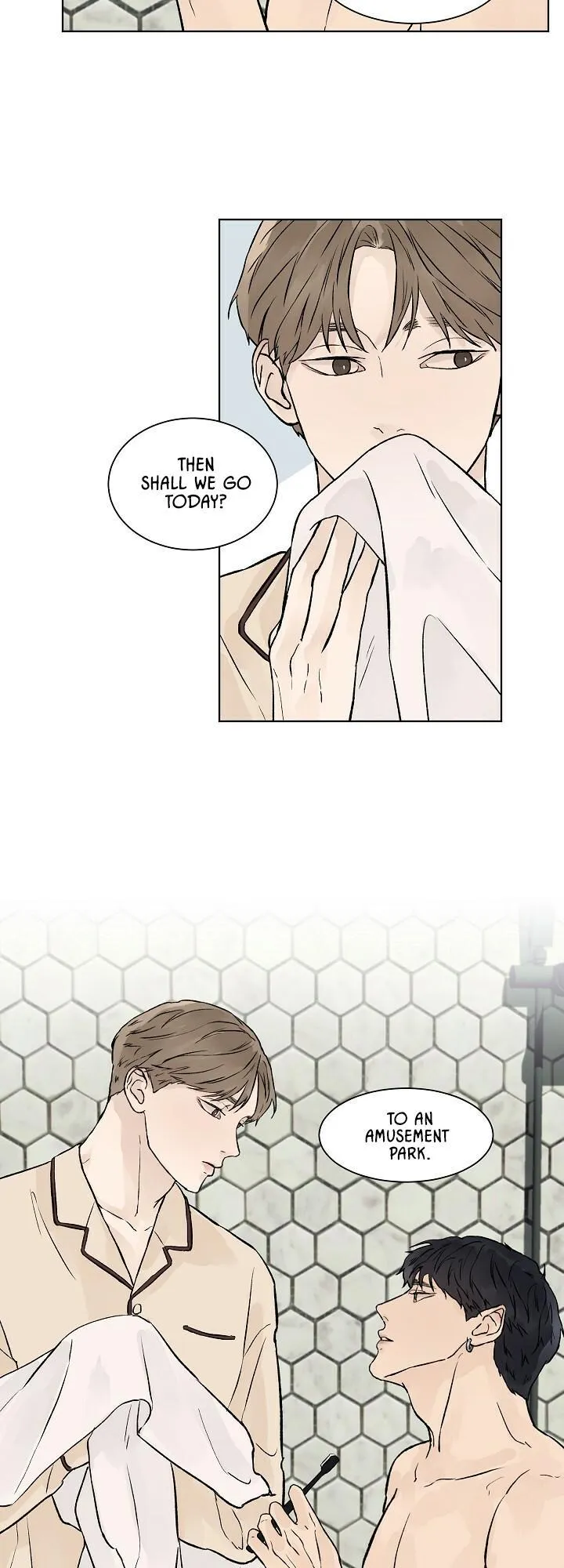 Heat And Love - Chapter 27 Page 24