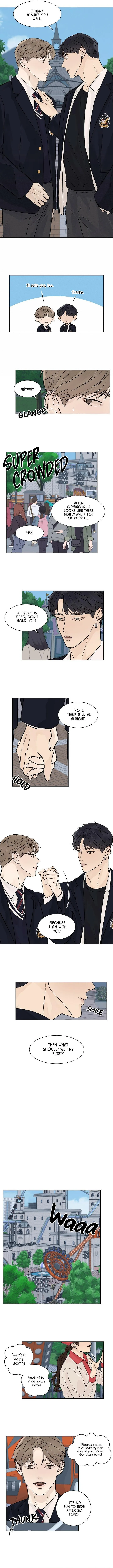 Heat And Love - Chapter 28 Page 4