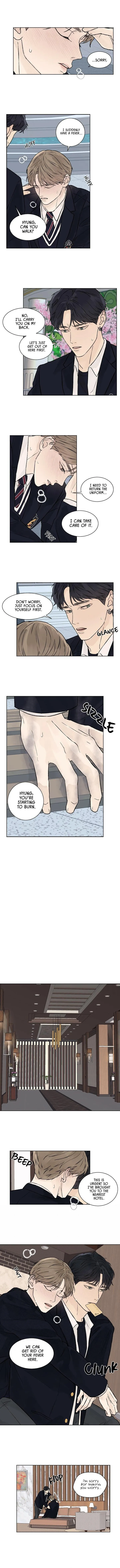 Heat And Love - Chapter 28 Page 7