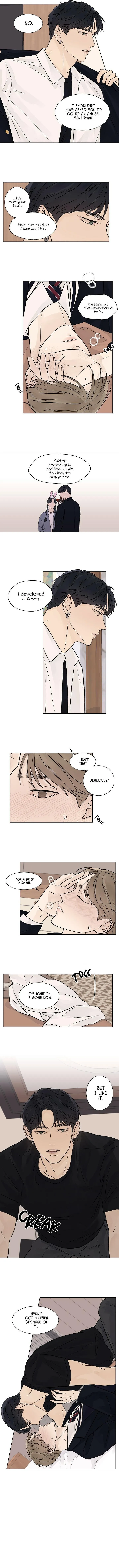 Heat And Love - Chapter 28 Page 8