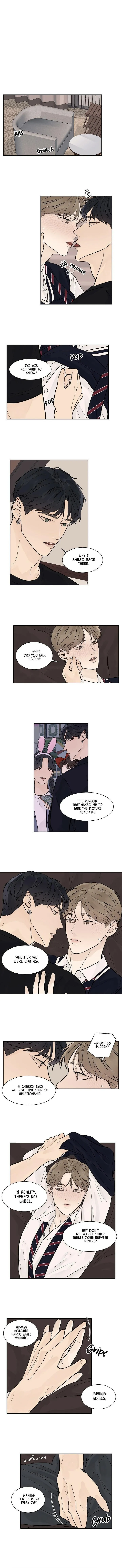 Heat And Love - Chapter 29 Page 3