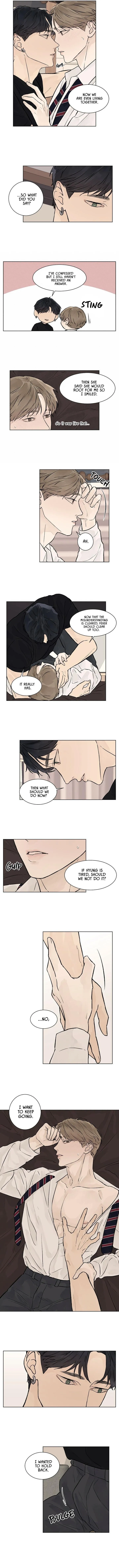 Heat And Love - Chapter 29 Page 4