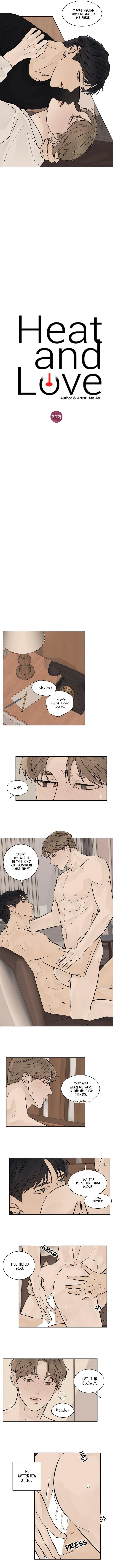 Heat And Love - Chapter 29 Page 5