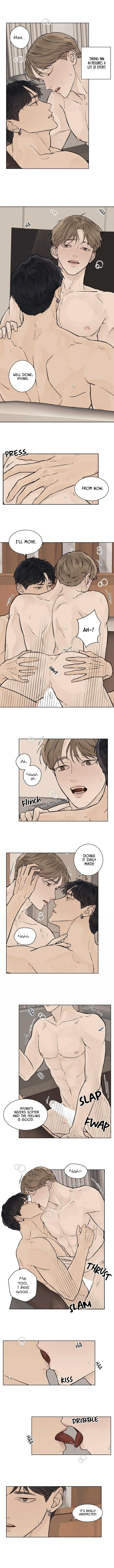 Heat And Love - Chapter 29 Page 6