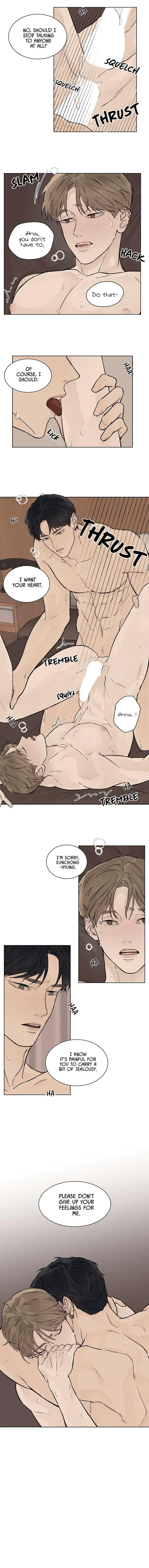 Heat And Love - Chapter 29 Page 8