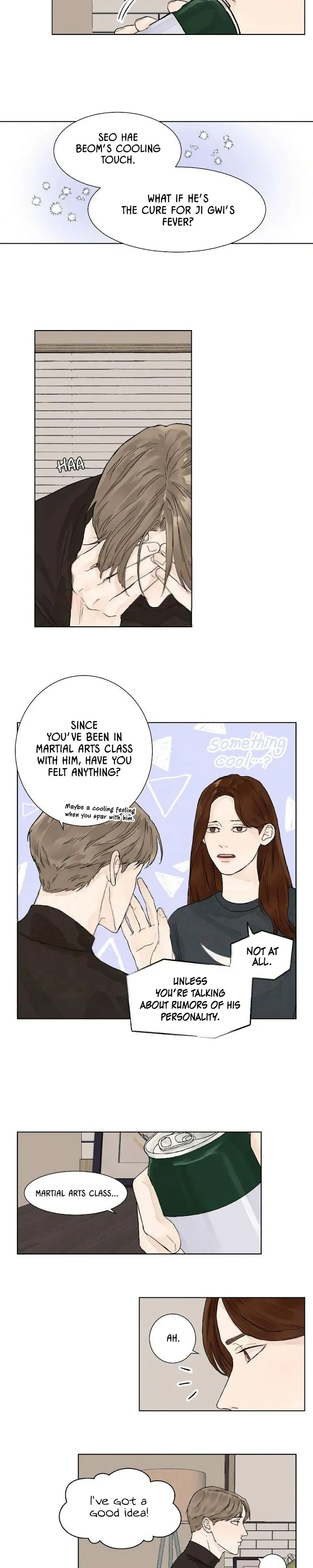 Heat And Love - Chapter 3 Page 3