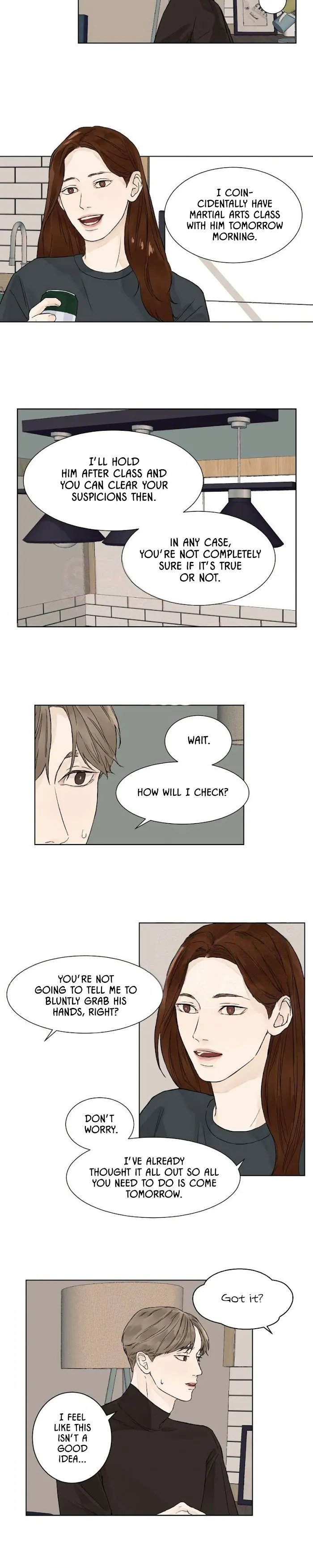 Heat And Love - Chapter 3 Page 4