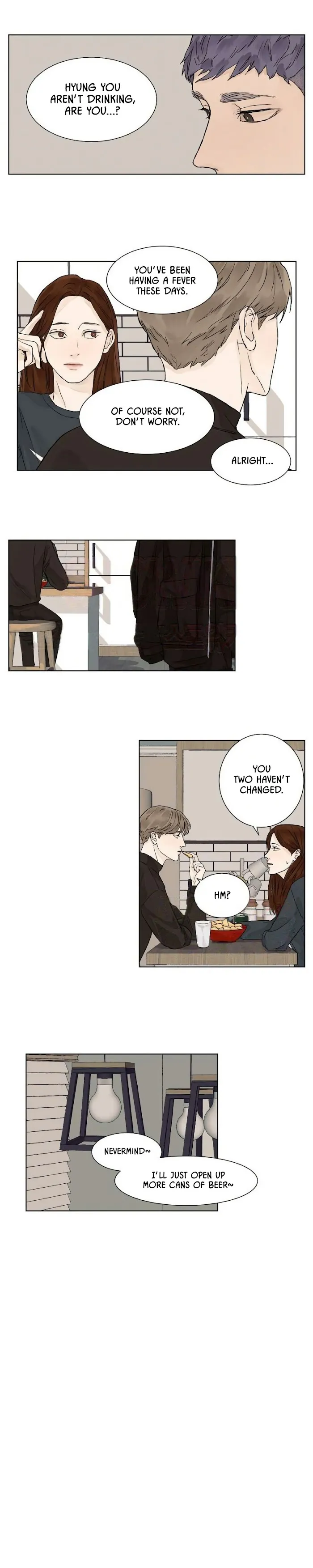 Heat And Love - Chapter 3 Page 7