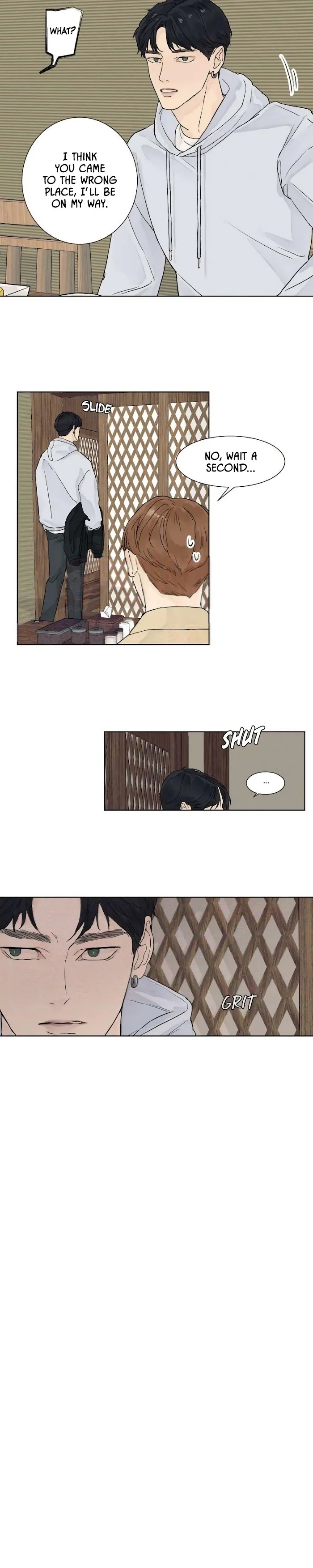 Heat And Love - Chapter 3 Page 11
