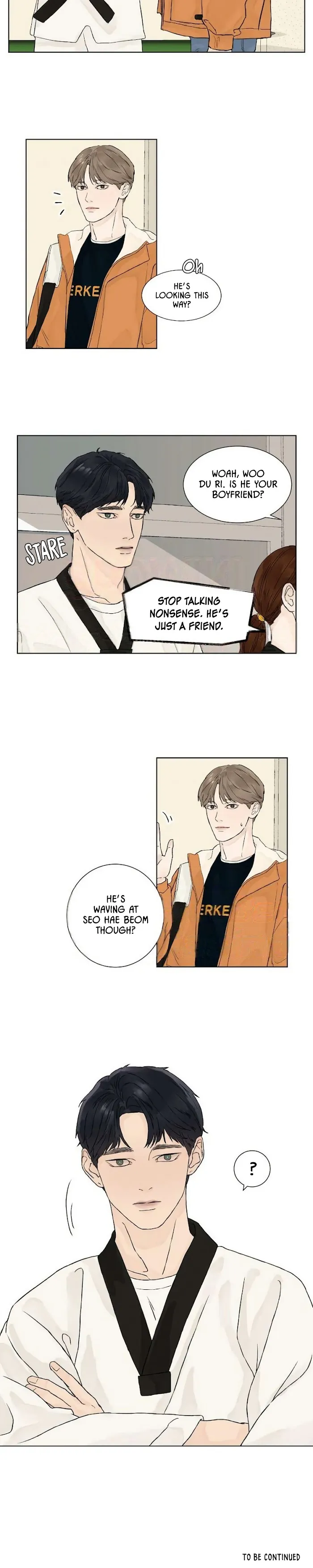 Heat And Love - Chapter 3 Page 13