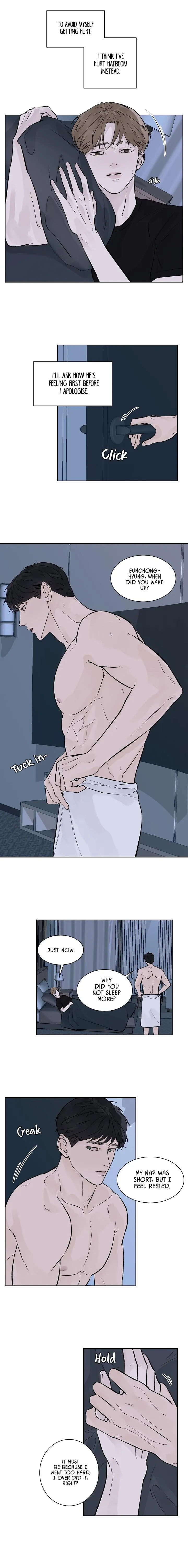 Heat And Love - Chapter 30 Page 4