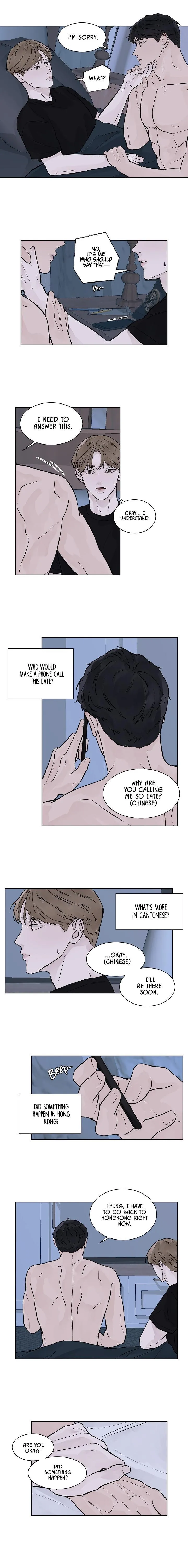 Heat And Love - Chapter 30 Page 5
