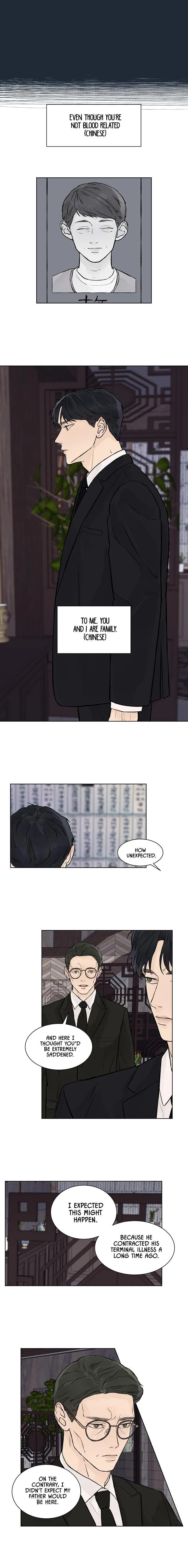 Heat And Love - Chapter 30 Page 8