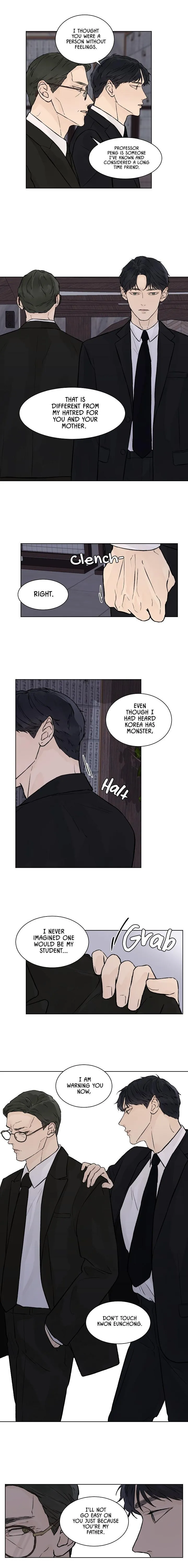 Heat And Love - Chapter 30 Page 9