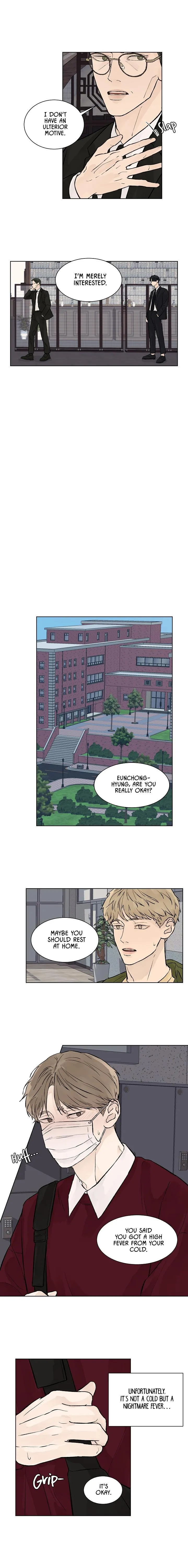 Heat And Love - Chapter 30 Page 10