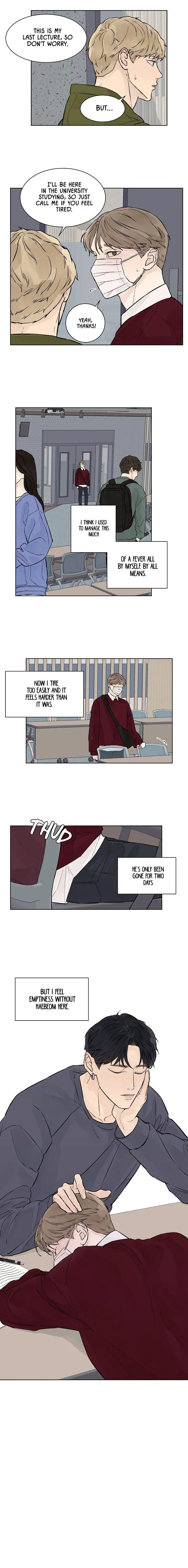Heat And Love - Chapter 30 Page 11