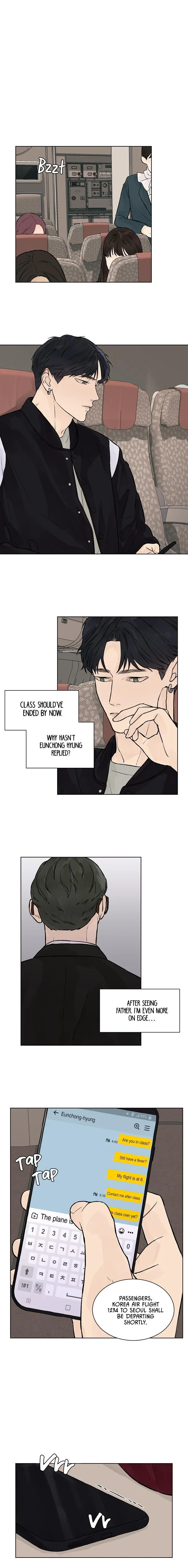 Heat And Love - Chapter 31 Page 3