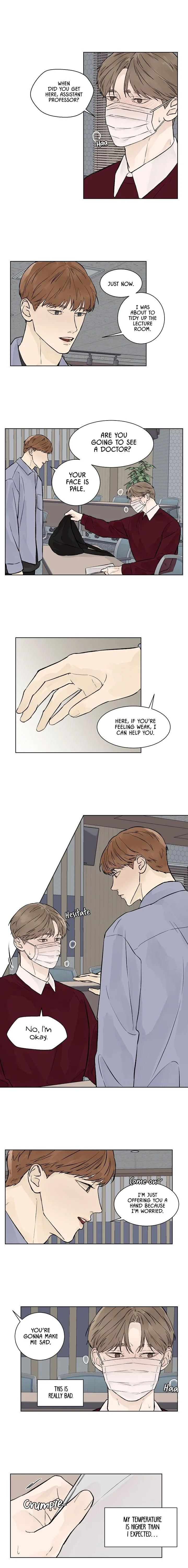 Heat And Love - Chapter 31 Page 5