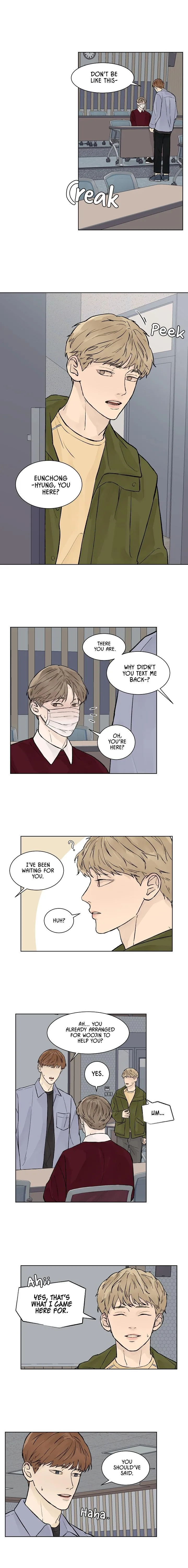 Heat And Love - Chapter 31 Page 6