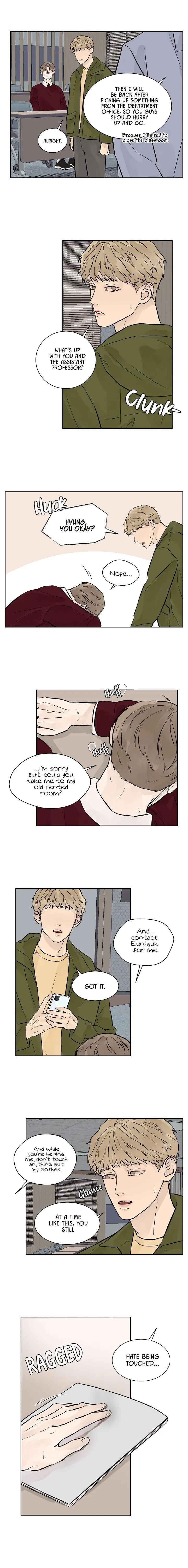 Heat And Love - Chapter 31 Page 7