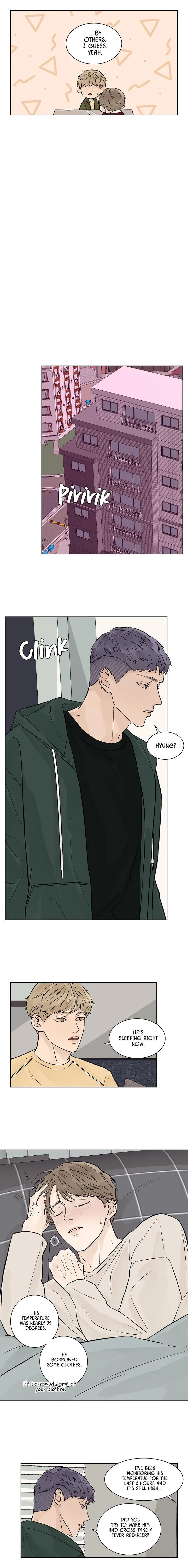 Heat And Love - Chapter 31 Page 8