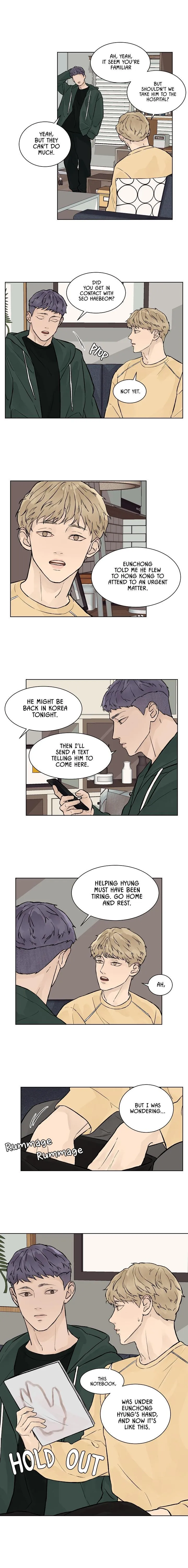Heat And Love - Chapter 31 Page 9