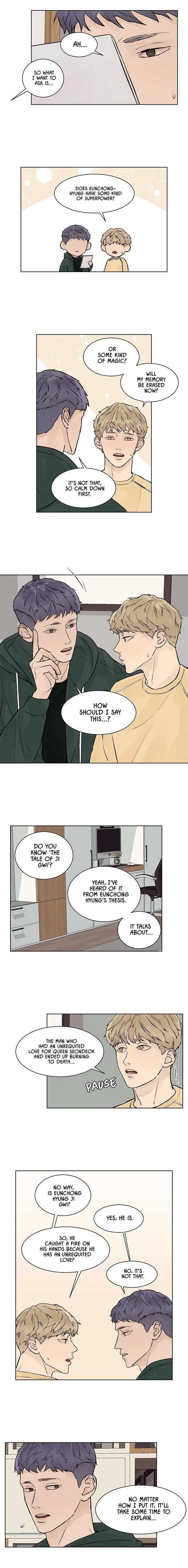 Heat And Love - Chapter 31 Page 10