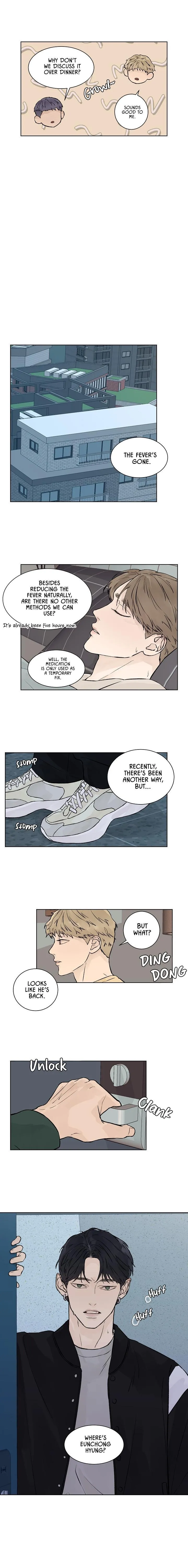 Heat And Love - Chapter 31 Page 11
