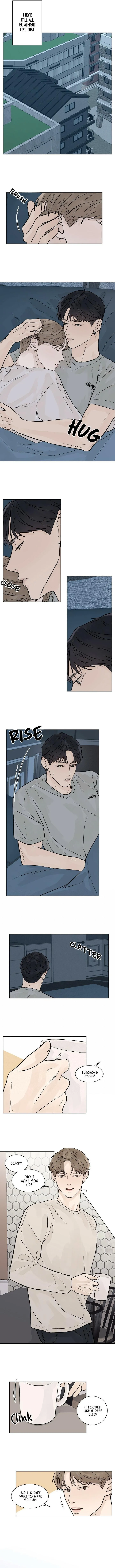 Heat And Love - Chapter 32 Page 6