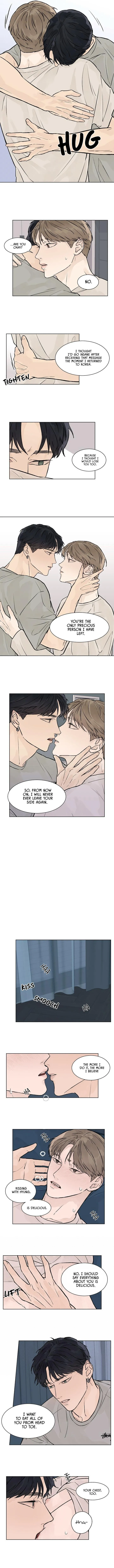 Heat And Love - Chapter 32 Page 7