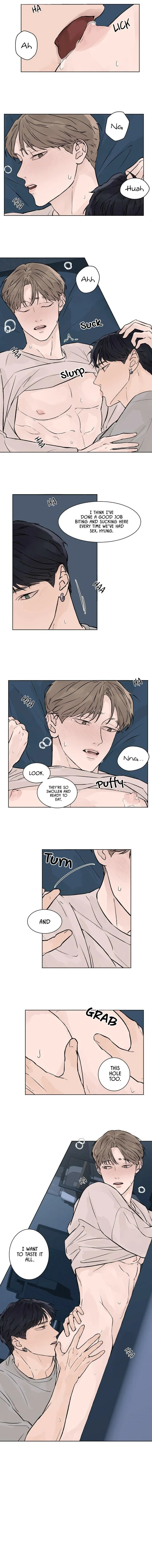 Heat And Love - Chapter 32 Page 8