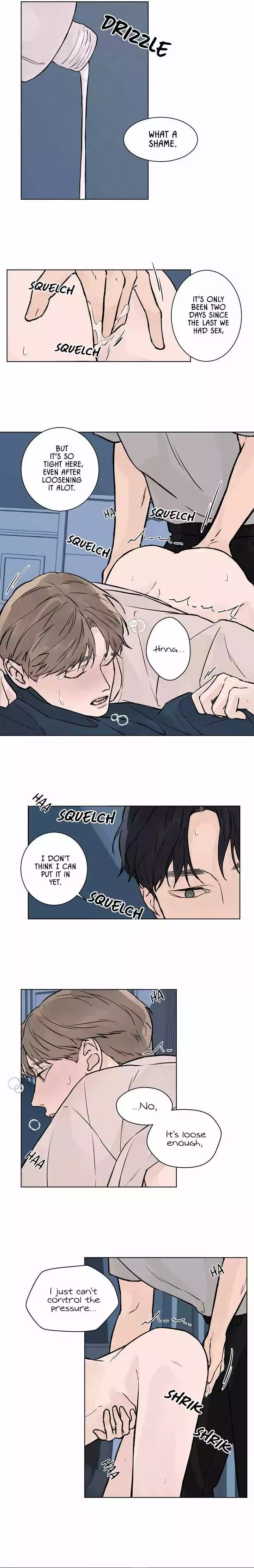 Heat And Love - Chapter 33 Page 4